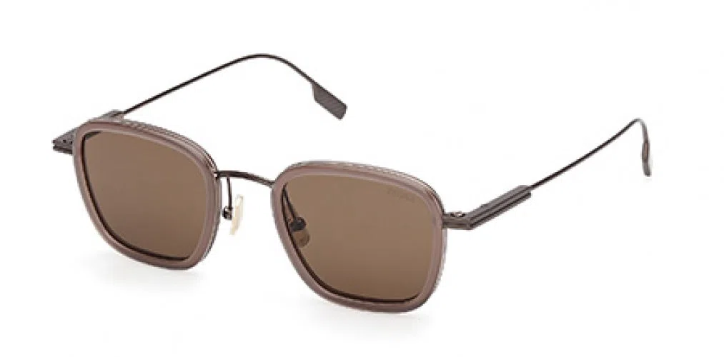 ZEGNA 0277 Sunglasses - view 3